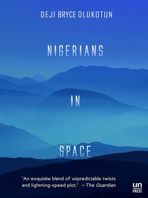 cover image of Nigerians in Space